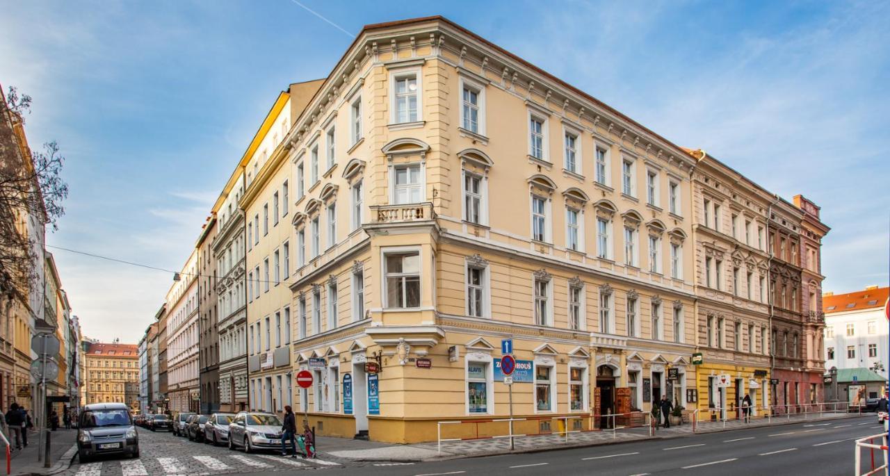 Rezidence Rumunska Prague Exterior photo